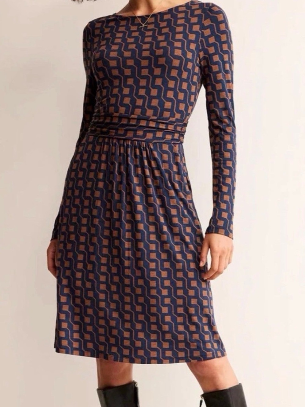 BODEN DRESS NWT